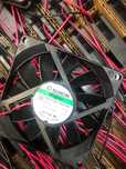 Sunon MagLev wentylator DC24V