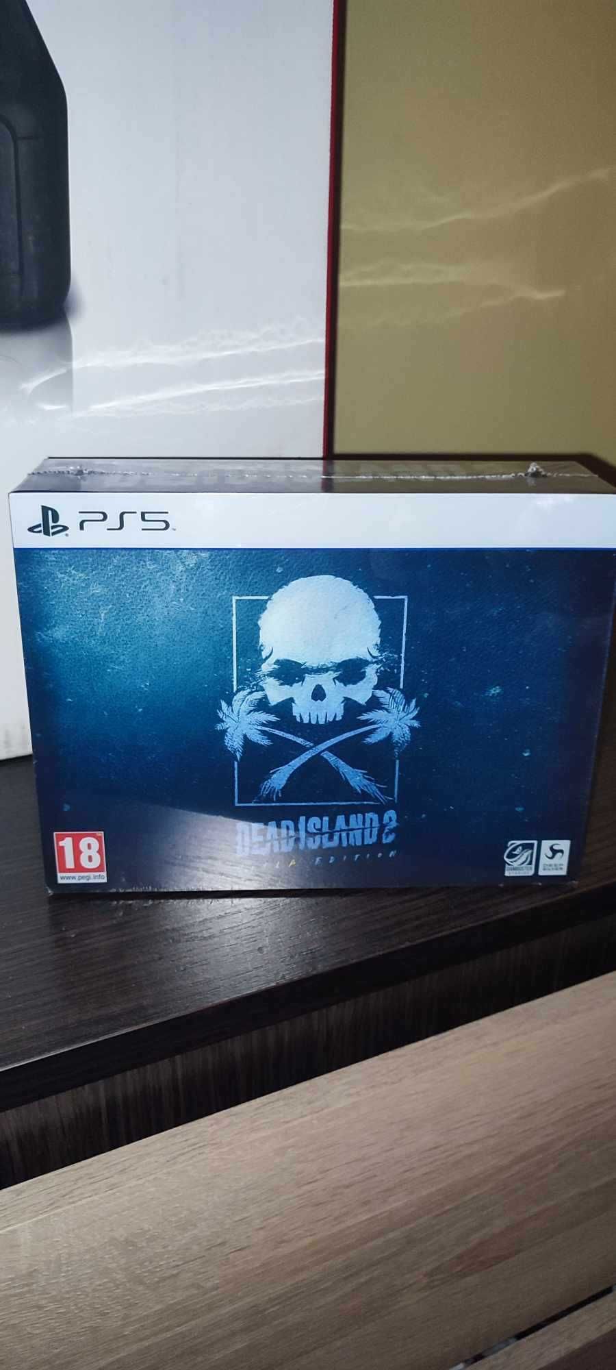 Dead Island 2 Edycja Hell-A PL PS5 NOWA