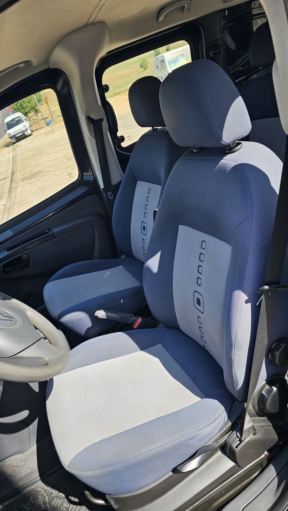 Citroen Nemo 1.4Hdii 145.000km 5 lugares Nacional