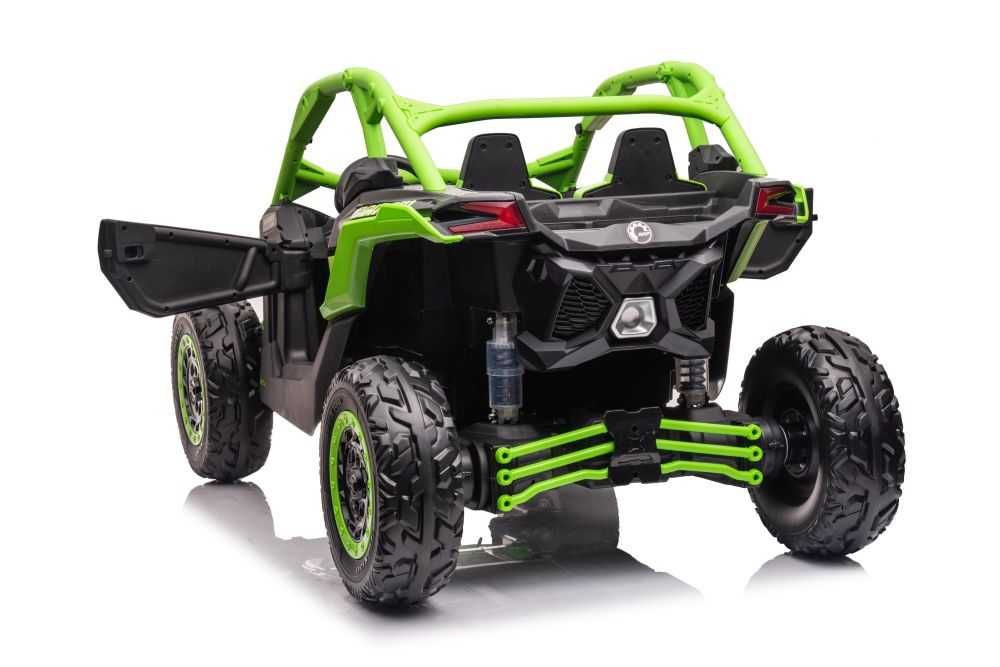 Samochód na akumulator 2 osobowy Buggy CAN-AM 24V Auto dla 2 dzieci