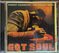 Robert Randolph & the Family Band - Got Soul ; CD; nowa