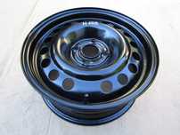 1x Felga 15 Opel Meriva A Tigra Vectra B / Fiat Grande Punto 6j 4x100 ET43