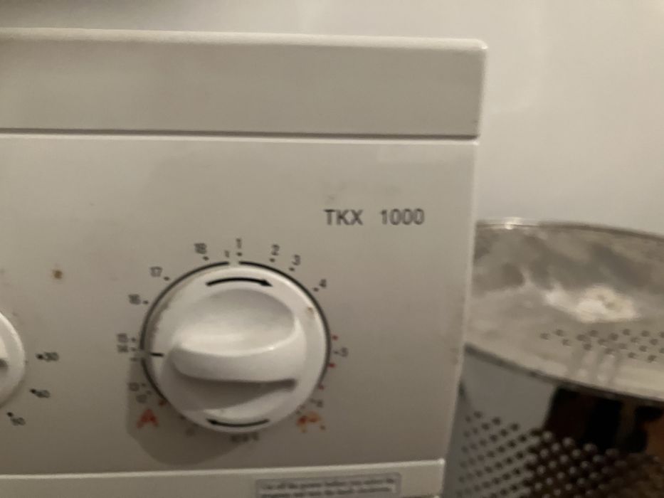 Maquina roupa Teka TKX1000