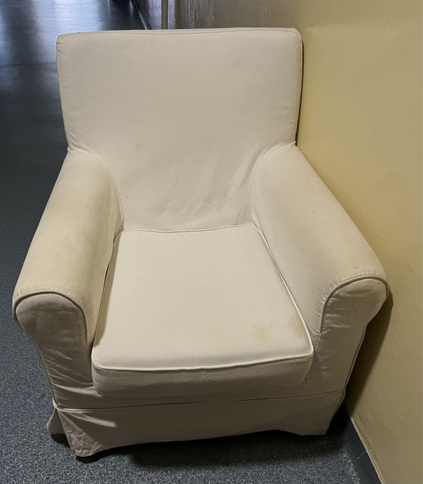 Fotel Ektorp Jennylund Ikea