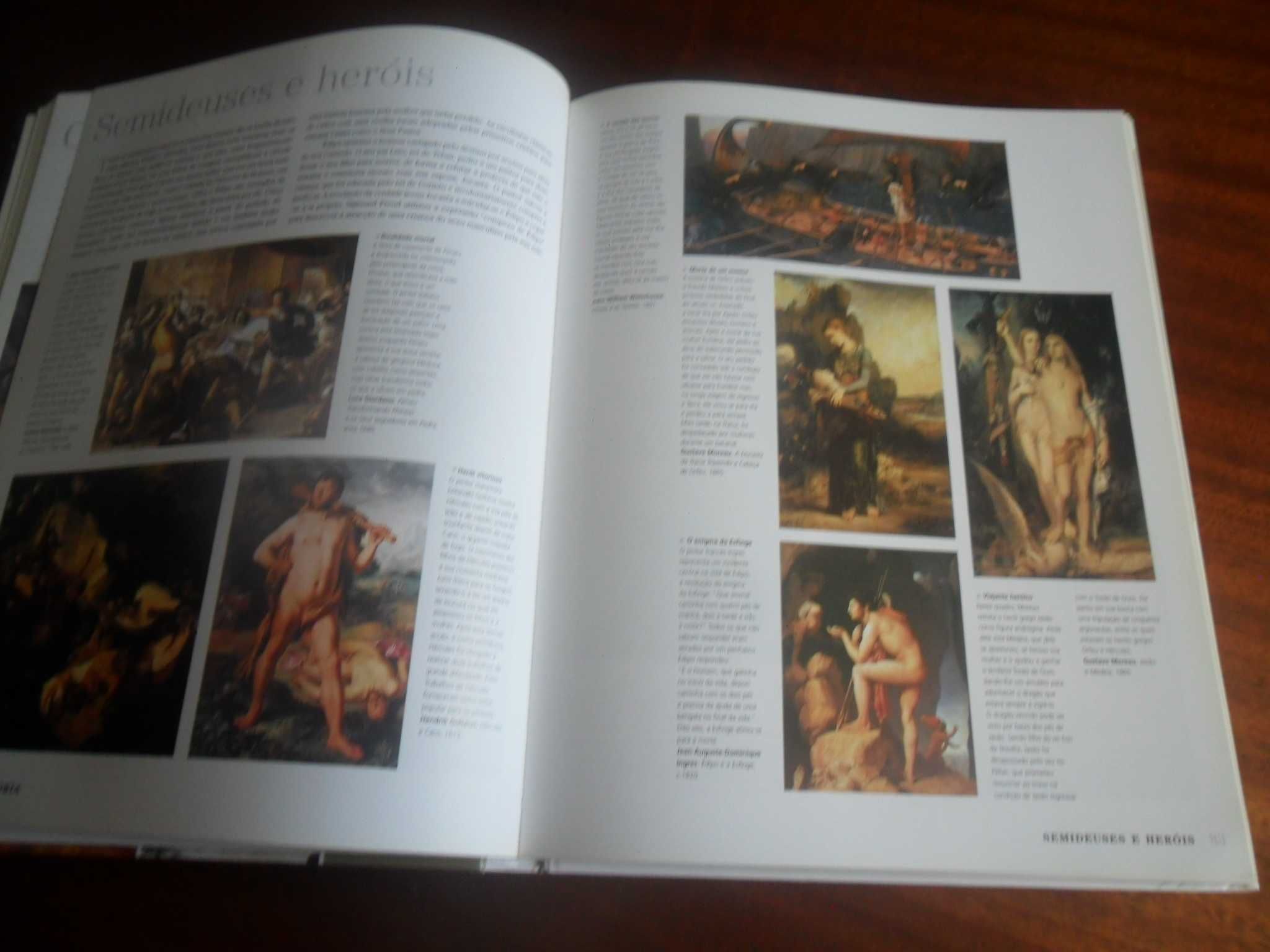 "Compreender a Pintura" - A Arte Analisada e Explicada por Temas