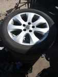 Opel Astra J Alufelgi  225/50R17