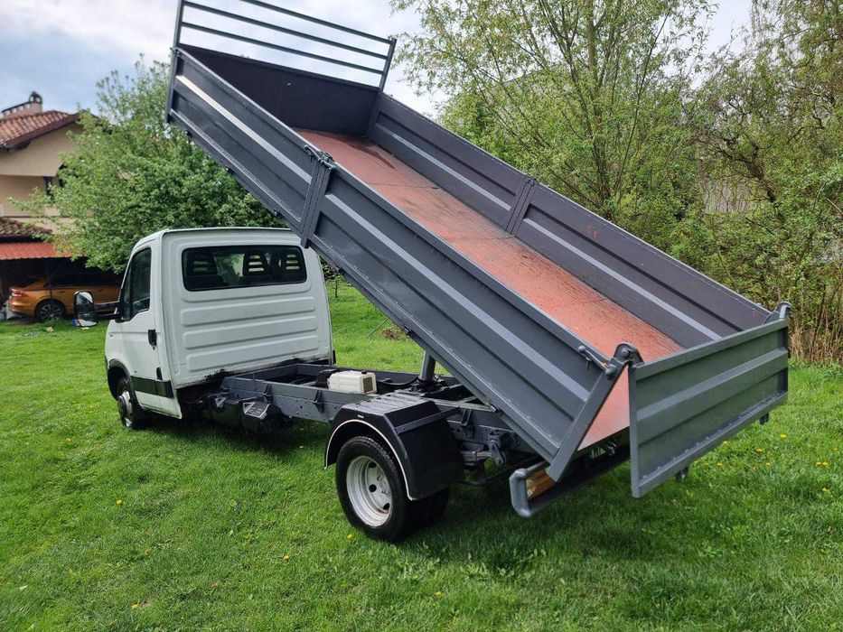 zabudowa wywrot kiper