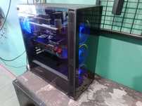Zestaw RTX 3070, Ryzen 7 3800x, 32gb ram, 1tb, win 11. Gwarancja, fv.
