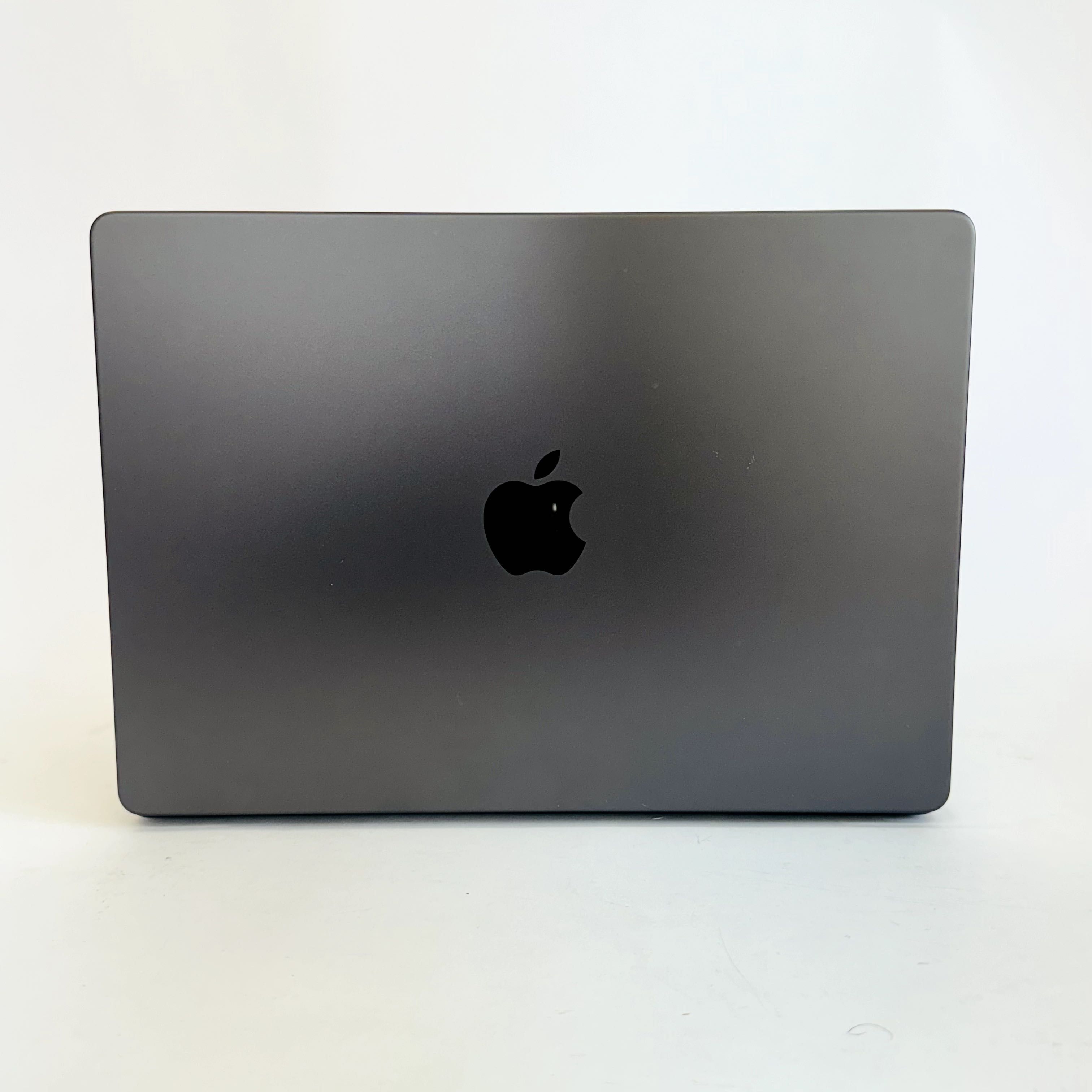 MacBook Pro 14" 2024 M4 Space Black 16GB 512GB SSD