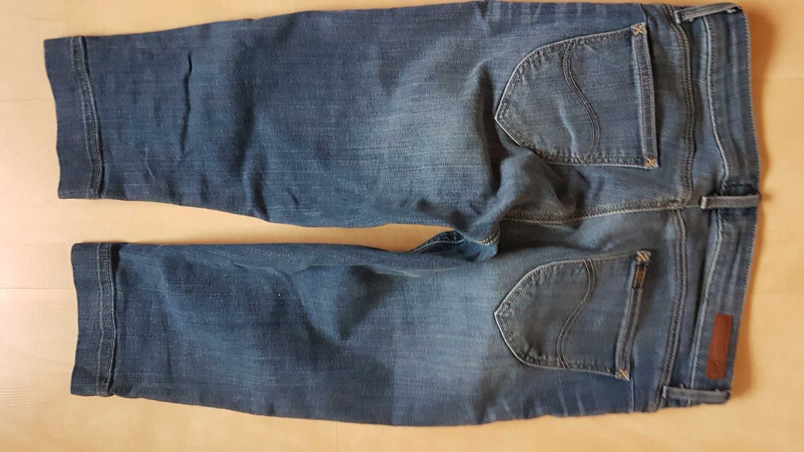 spodnie spodenki LEE jeans 36/38