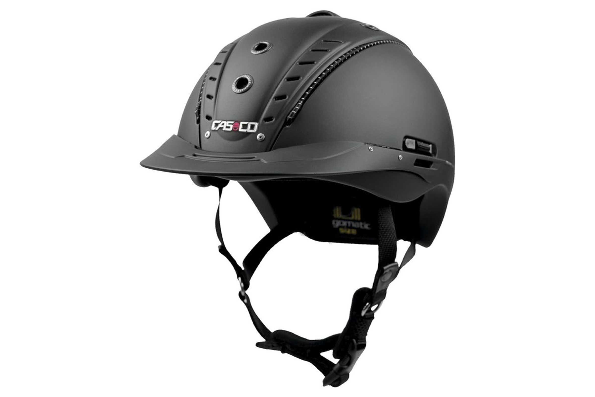 Kask jeździecki Casco Mistrall II 54cm