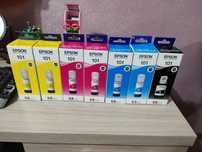 Tusze do drukarek Epson