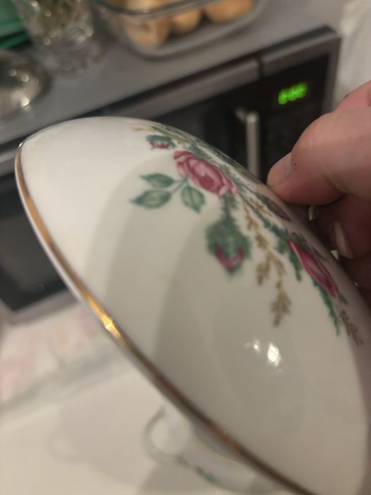 Waza do podawania zupy