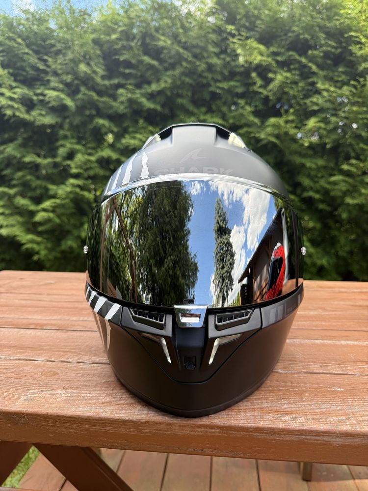 Kask integralny Shark D-Skwal i3 XL + Wizjer lustrzany !!OKAZJA!!