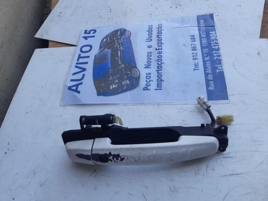 puxador porta direita Suzuki Swift 2011