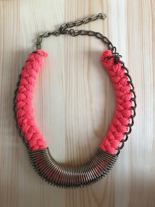 Naszyjnik Pull & Bear