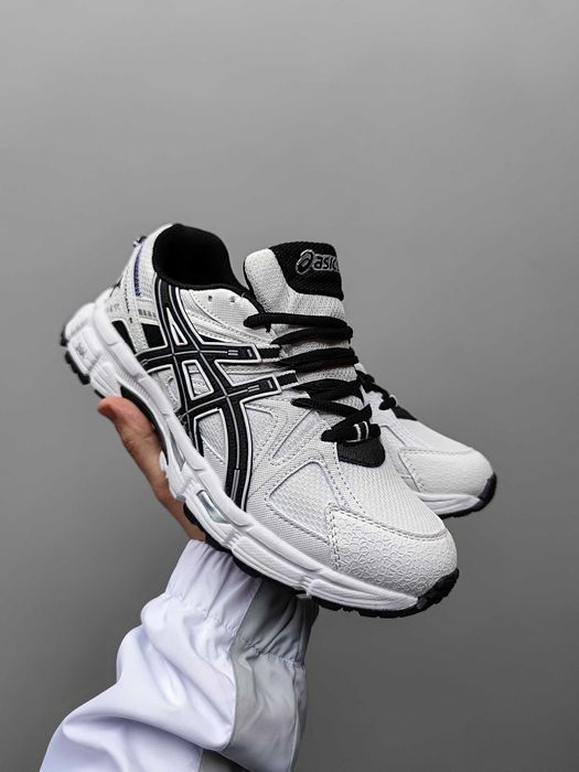 !SALE! Asics Gel-Kahana 8 White/Black | 36 37 38 39 40 41 42 43 44 45