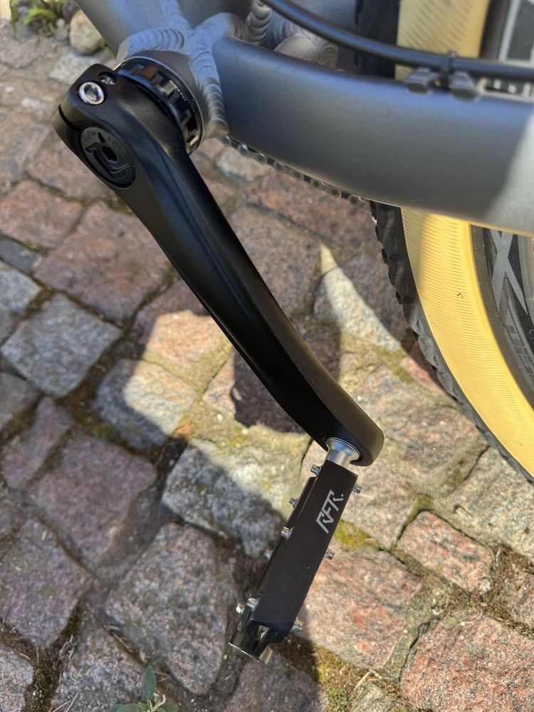 Sprzedam rower GRAVEL polygon bend R5