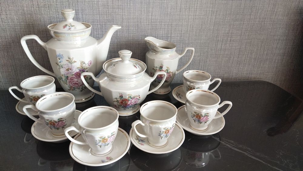 Сервиз кофейный на 6 персон