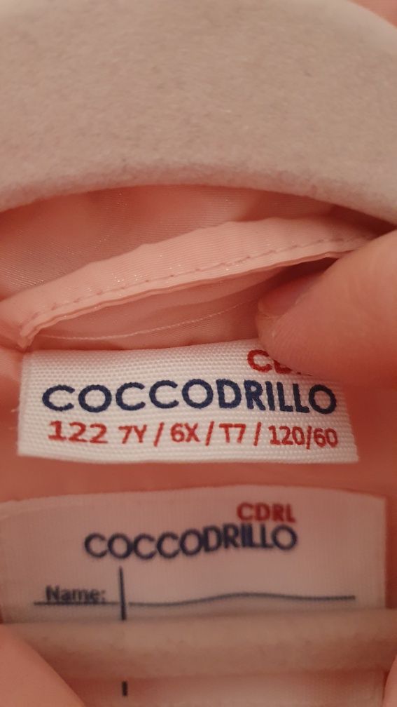 Kurtka przejściowa cocodrillo 122