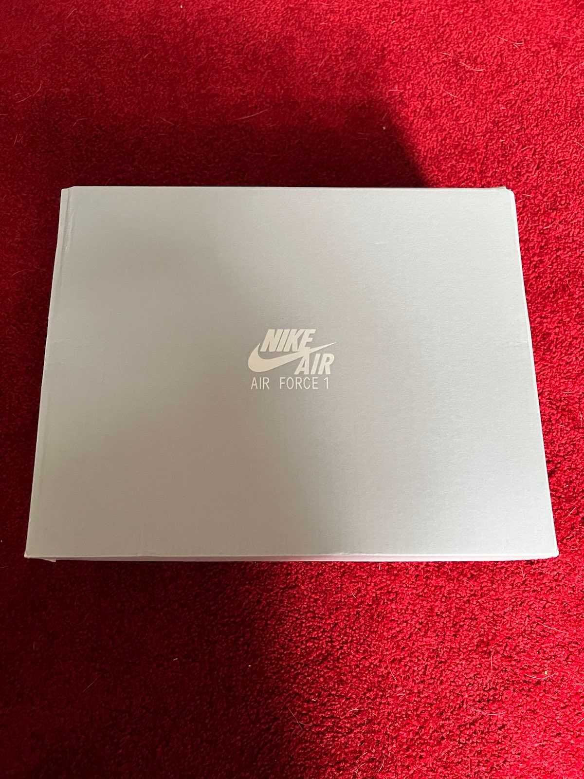 Buty Nike AIR FORCE AF1 jak nowe rozmiar 35,5