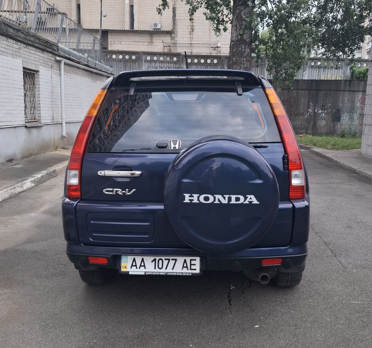 Продам Honda CR-V