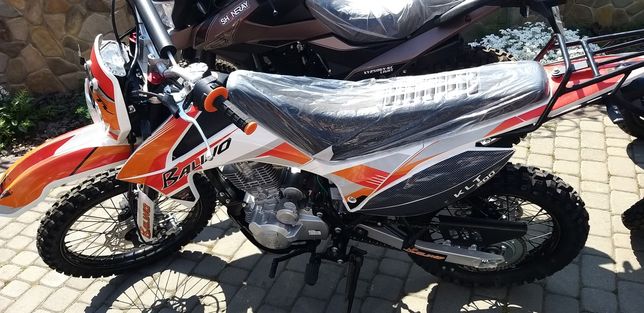 Мотоцикл BALINO 200