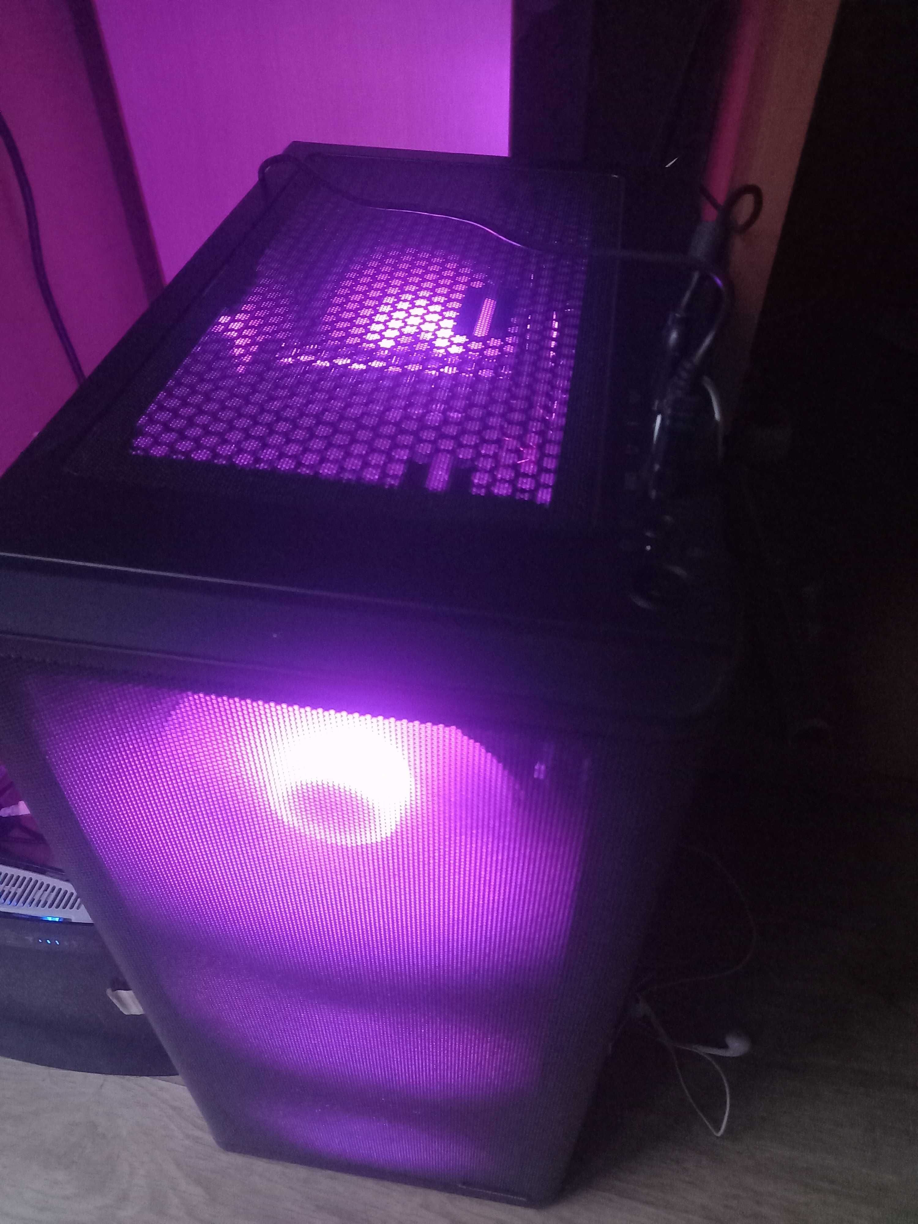 Komputer gaming rtx 4060 gwarancja