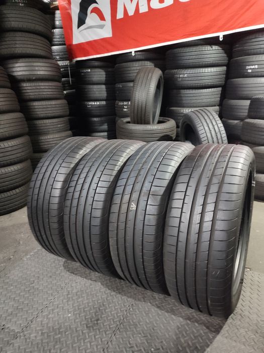 235/55/19 Goodyear Eagle F1 Asymetric 3 SUV 7,5 mm !!