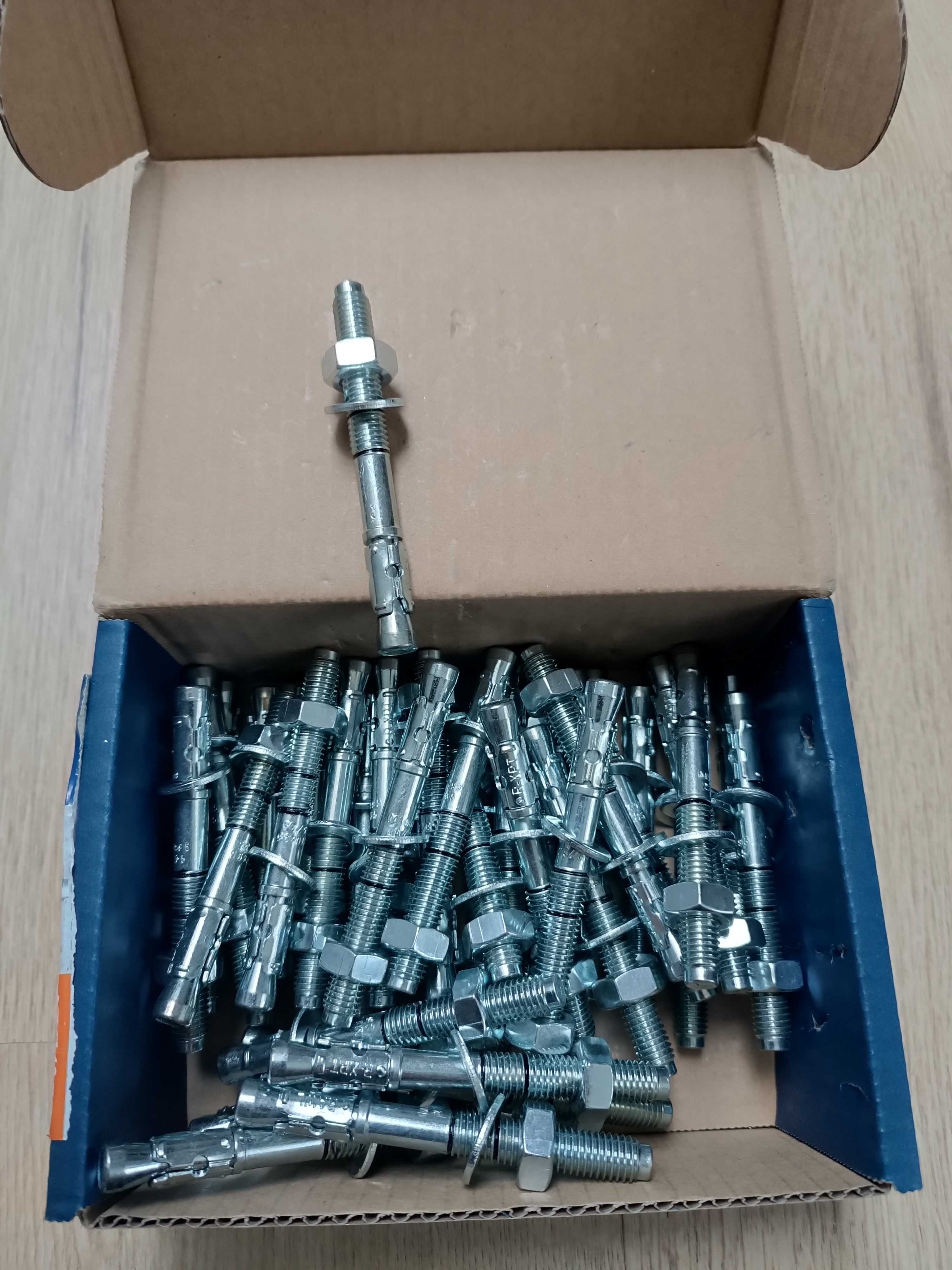 Metalowa kotwa Rawplug 10x95 r-xpt-10095/25