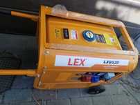 Генератор бензиновий LEX LXGG20 2000W