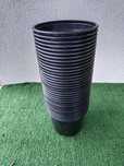 33 Doniczki produkcyjne śr. 15cm wys. 12cm 1.5l
