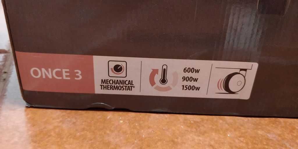 Aquecedor a Óleo 1500W
