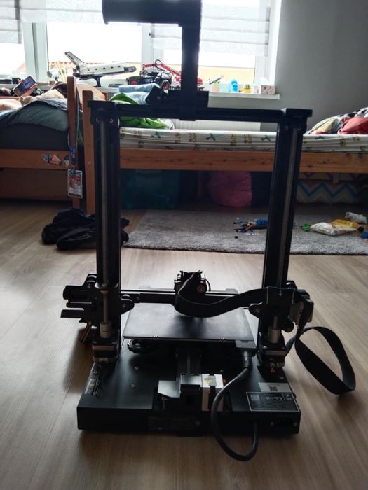 Drukarka 3d Ender s1 creality