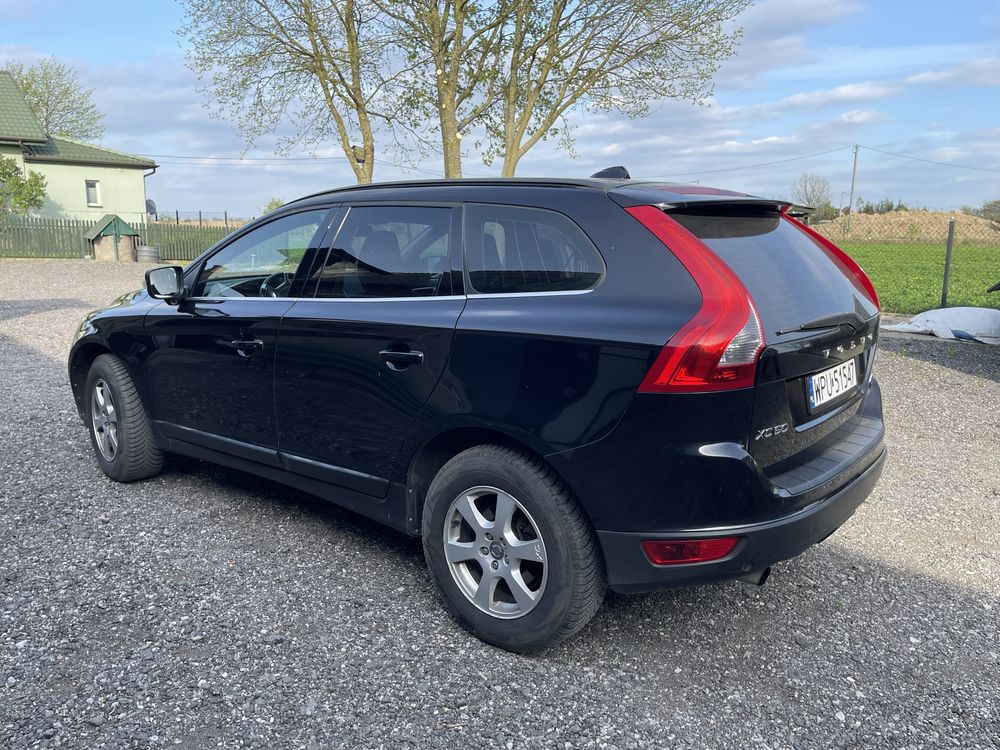 Volvo Xc60 2.0 D3