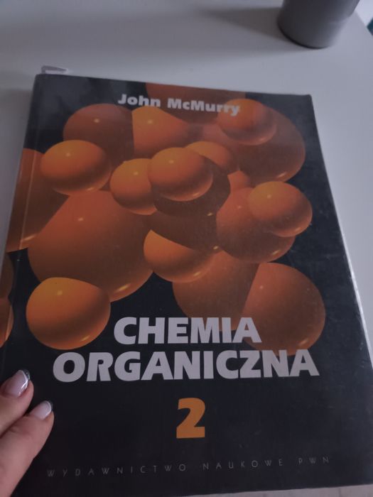 Chemia Organiczna John McMurry