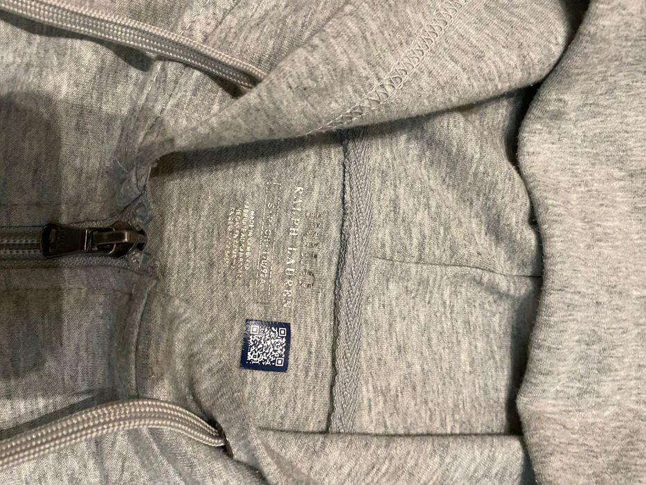 Bluza rozpinana Ralph Lauren