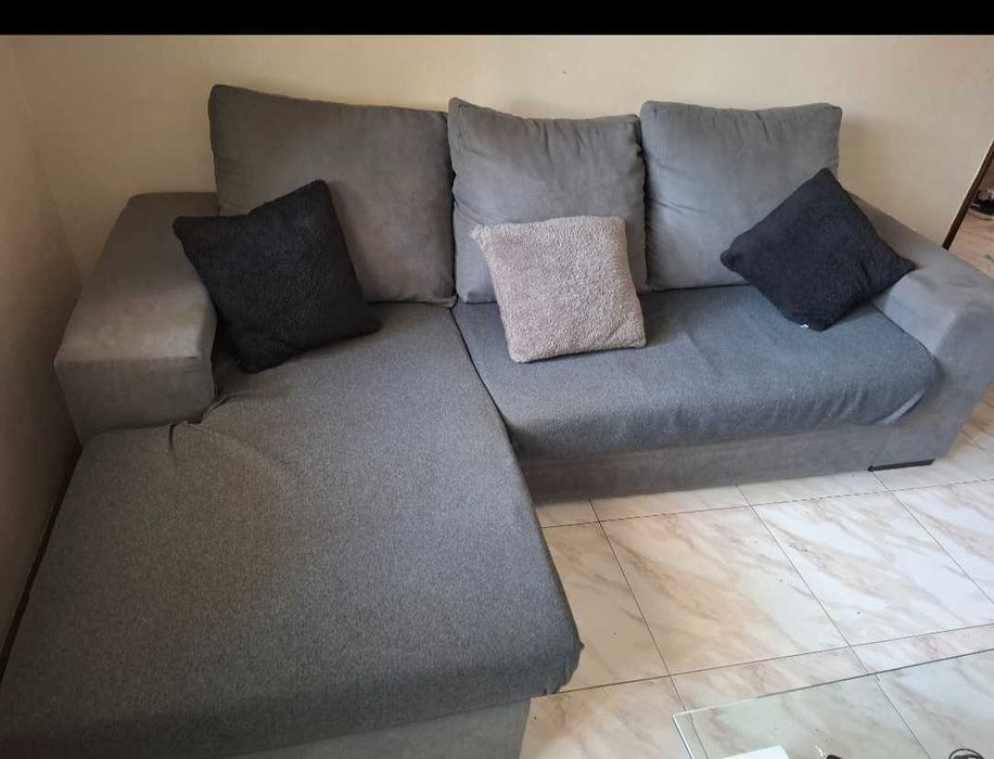 Sofás chaise-longue