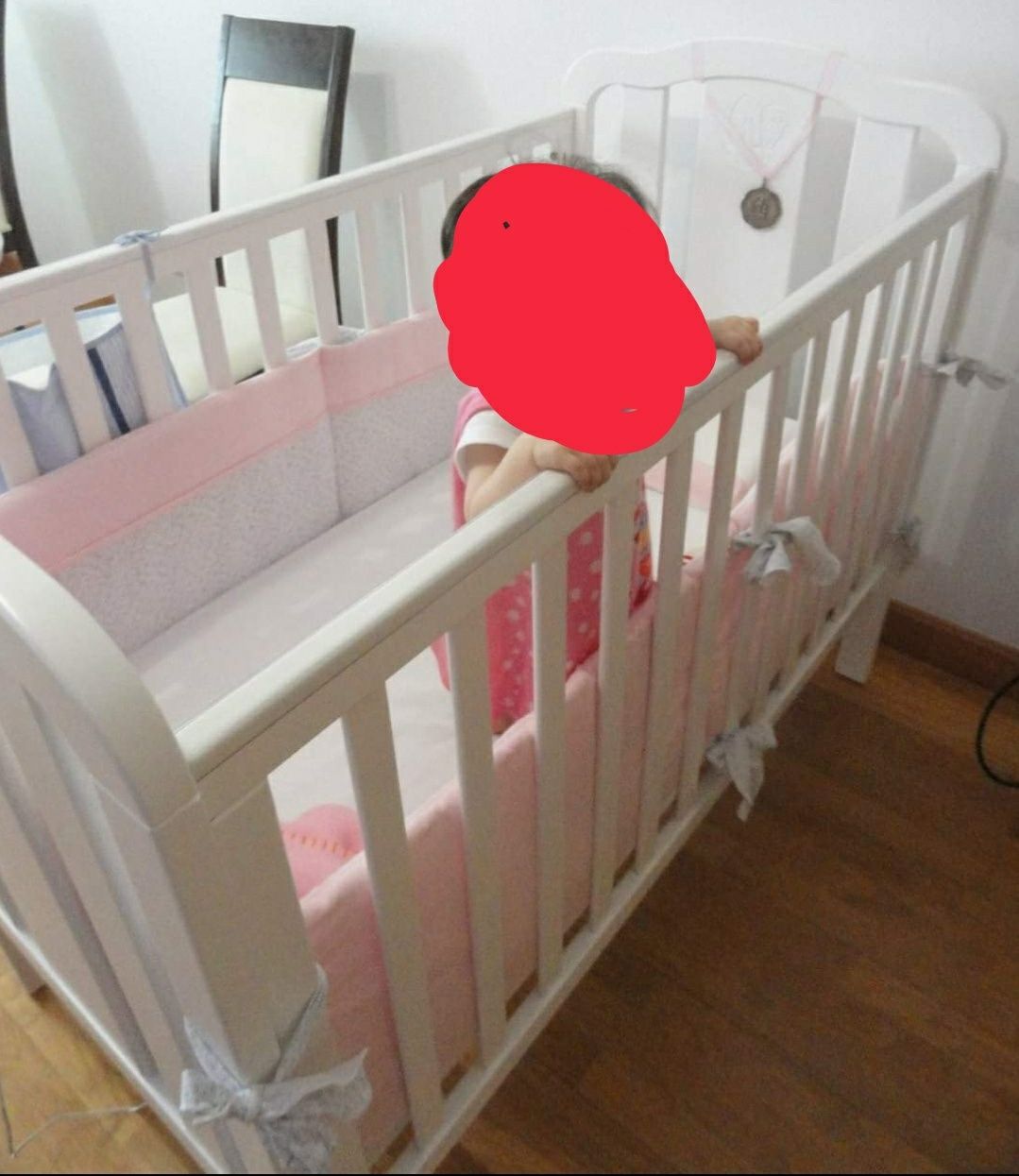 Cama/Berço para menino ou menina