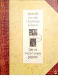 Listy na wyczerpanym papierze Agnieszki Osieckiej i Jeremiego Przybory