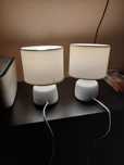 Lampki nocne 2szt