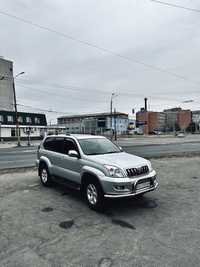 Toyota Land Cruiser Prado 120 2005 2.7 газ/бензин