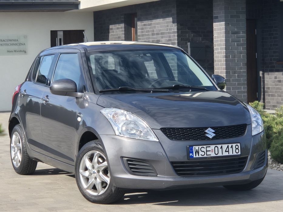 Suzuki Swift ‼️ 4X4 Mały Przebieg  Klima Super Stan