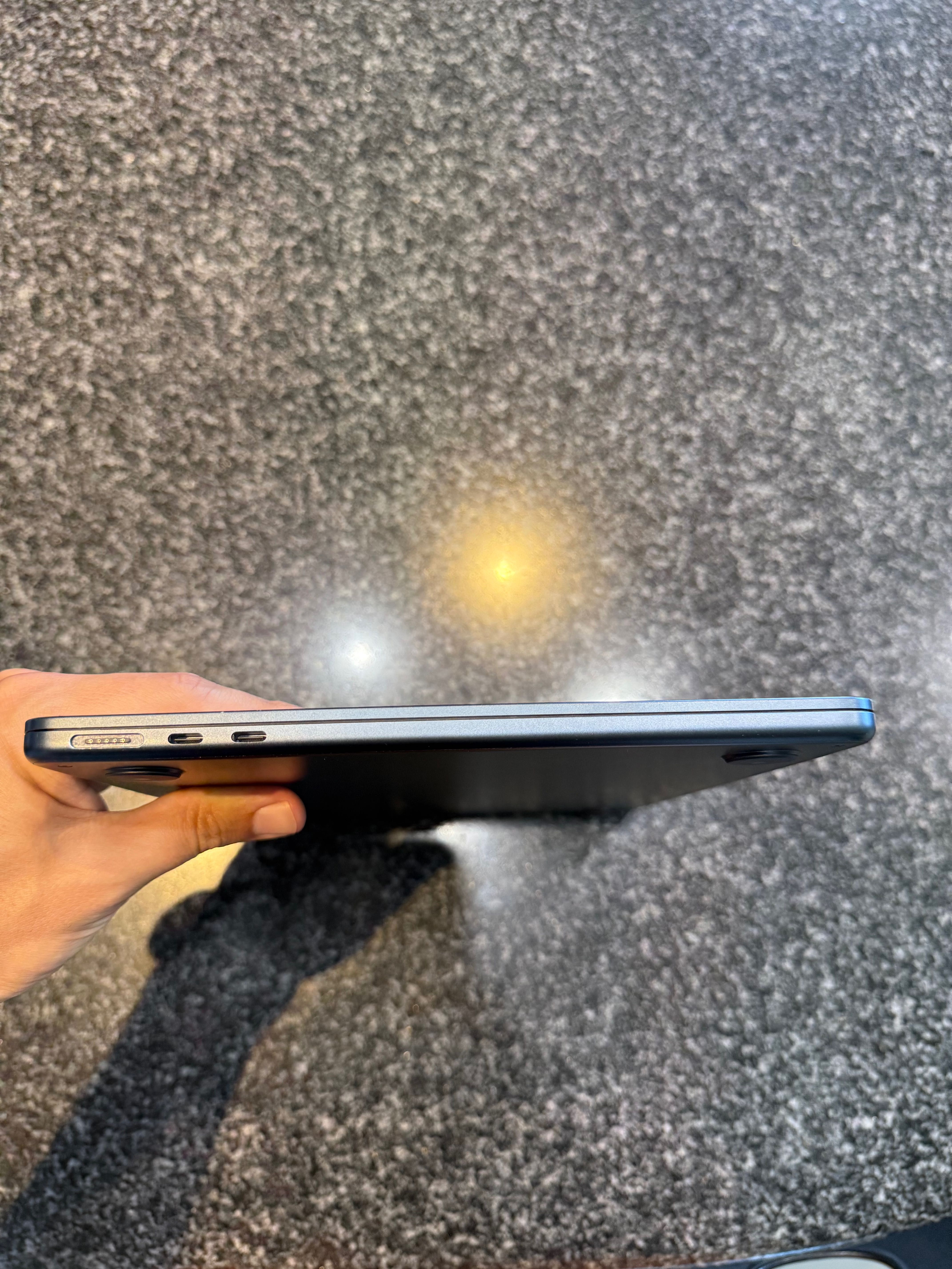MacBook Air M2 16GB / 256GB SSD com garantia – Como NOVO