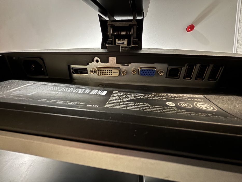 Монітор Dell 22" p22114hb