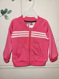 Bluza sportowa dla dziewczynki Adidas