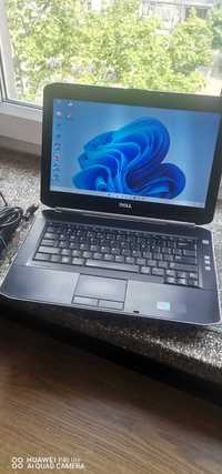 dell 5420.i5, 8gbram, ssd nowy, wifi bt , bat 2h. ładowarka gwarancja