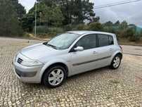 Renault Megane 1.5 Dci