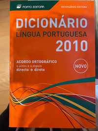 Dicionário Língua Portuguesa 2010
