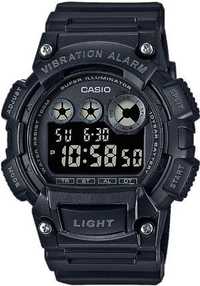 Casio W-735H Оригінал Будильник на вібраціі Касио Годинник Касіо